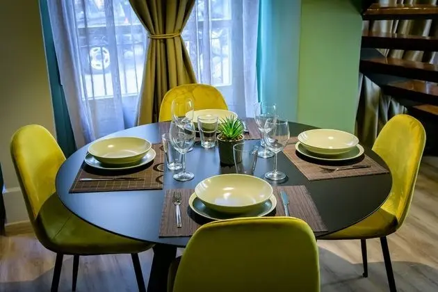 Luxury Dört Kişilik Oda