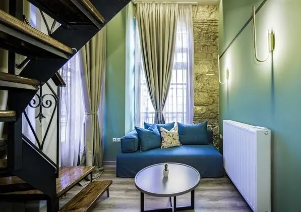 Luxury Dört Kişilik Oda