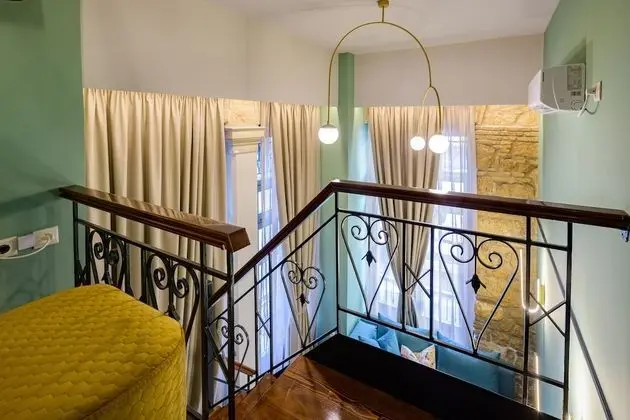 Luxury Dört Kişilik Oda