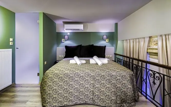 Luxury Dört Kişilik Oda