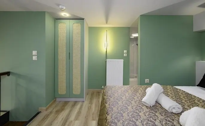 Luxury Dört Kişilik Oda