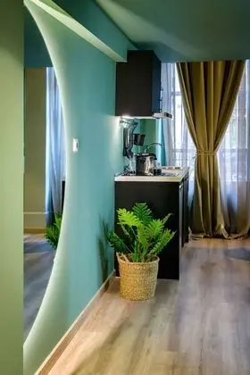 Luxury Dört Kişilik Oda