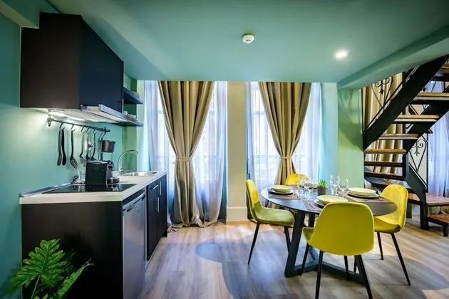 Luxury Dört Kişilik Oda