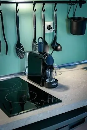 Luxury Dört Kişilik Oda