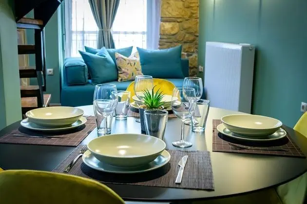 Luxury Dört Kişilik Oda