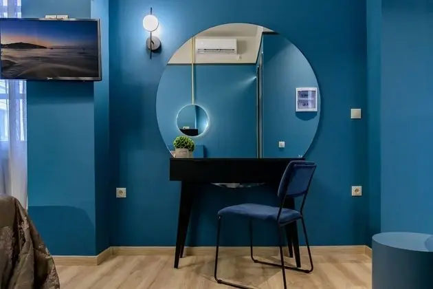 Luxury Tek Büyük Yataklı Oda