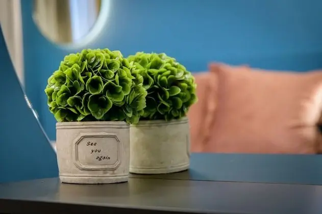 Luxury Tek Büyük Yataklı Oda