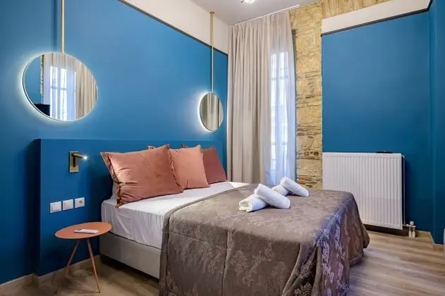 Luxury Tek Büyük Yataklı Oda