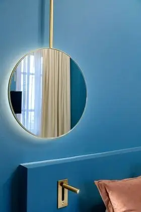 Luxury Tek Büyük Yataklı Oda