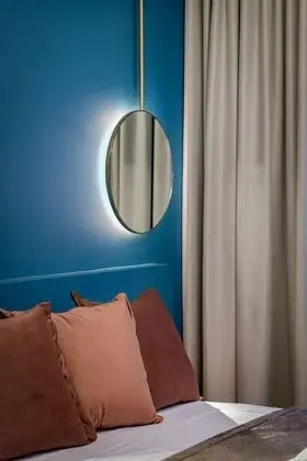 Luxury Tek Büyük Yataklı Oda