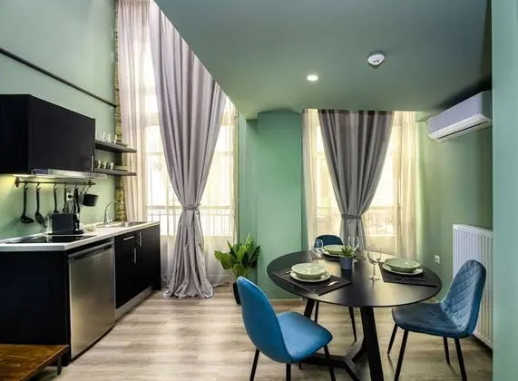 Luxury Üç Kişilik Oda