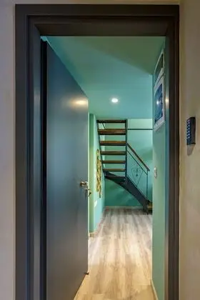 Luxury Üç Kişilik Oda