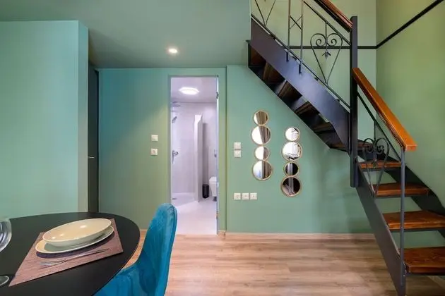 Luxury Üç Kişilik Oda