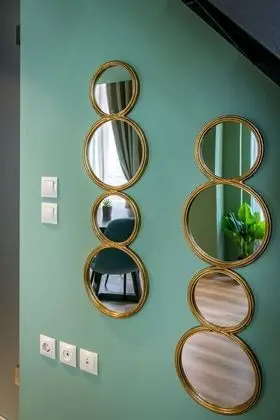 Luxury Üç Kişilik Oda