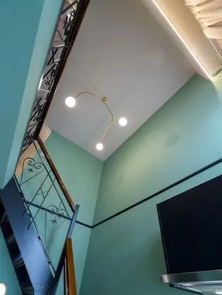 Luxury Üç Kişilik Oda