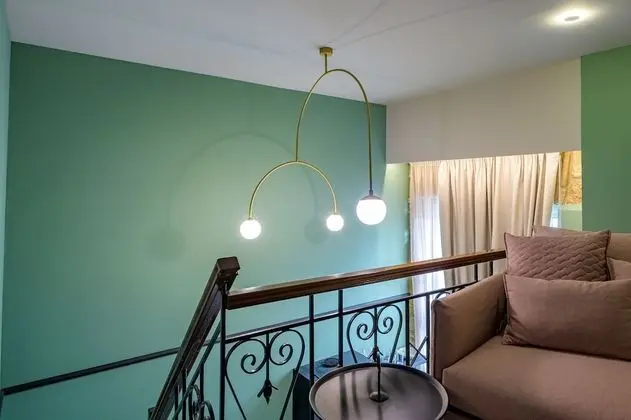 Luxury Üç Kişilik Oda