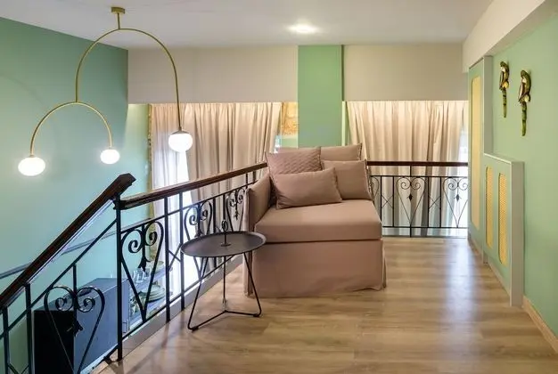 Luxury Üç Kişilik Oda