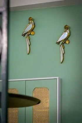 Luxury Üç Kişilik Oda