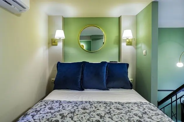 Luxury Üç Kişilik Oda