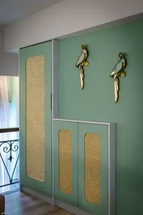 Luxury Üç Kişilik Oda