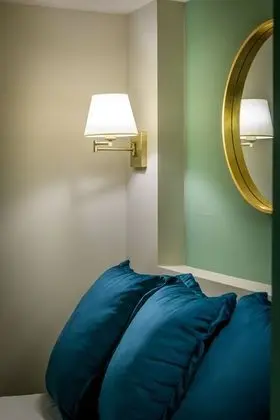 Luxury Üç Kişilik Oda