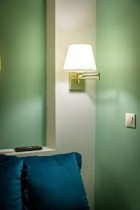 Luxury Üç Kişilik Oda