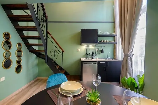 Luxury Üç Kişilik Oda