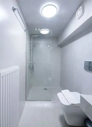 Luxury Üç Kişilik Oda