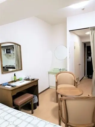 İki Ayrı Yataklı Oda, Sigara İçilebilir