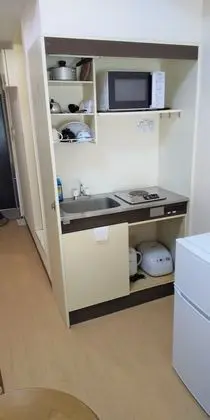 İki Ayrı Yataklı Oda, Sigara İçilebilir