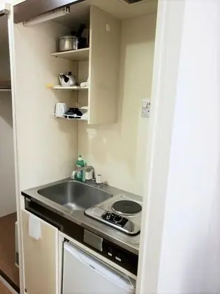 Tek Kişilik Oda, Sigara İçilebilir