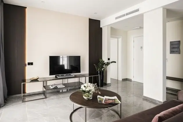 Çatı Katı Süiti (Penthouse)