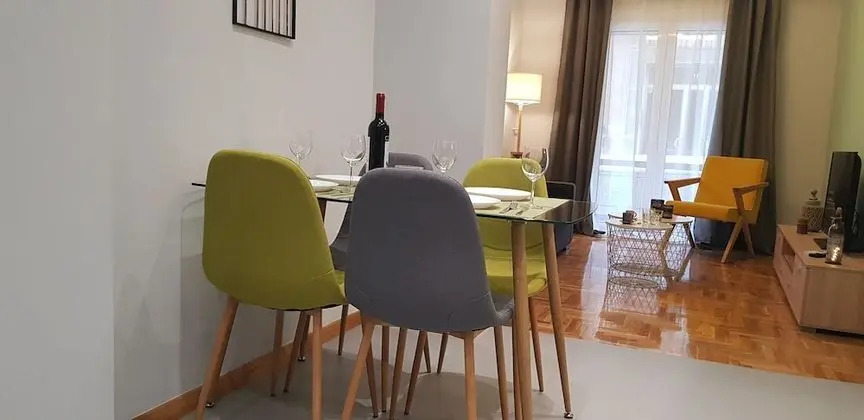 Apart Daire, 1 Yatak Odası
