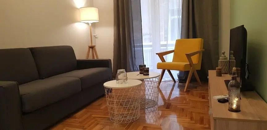 Apart Daire, 1 Yatak Odası