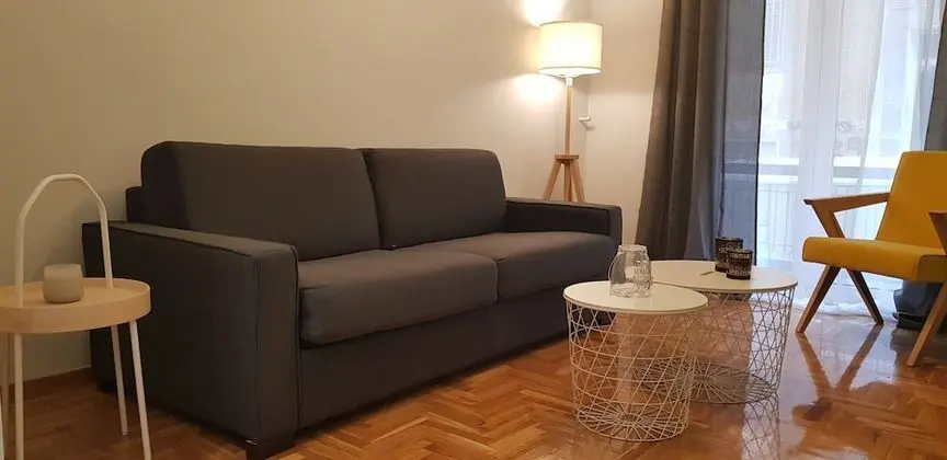 Apart Daire, 1 Yatak Odası