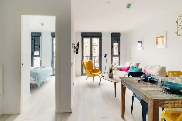 Apart Daire, 1 Yatak Odası