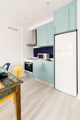 Apart Daire, 1 Yatak Odası