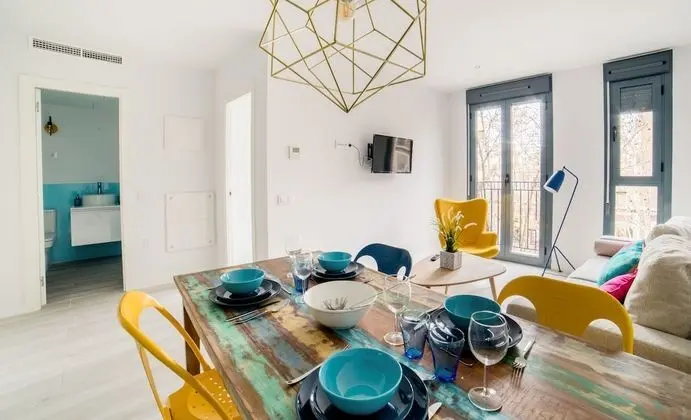 Apart Daire, 1 Yatak Odası