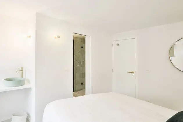 Tek Kişilik Oda, Özel Banyo (2)
