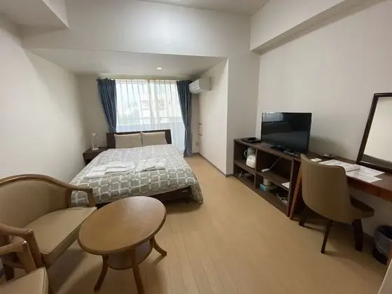 Tek Büyük Yataklı Oda, Sigara İçilebilir (B)