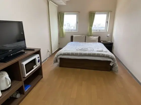 Tek Büyük Yataklı Oda, Sigara İçilebilir (B)