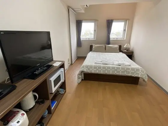 Tek Büyük Yataklı Oda, Sigara İçilebilir (B)