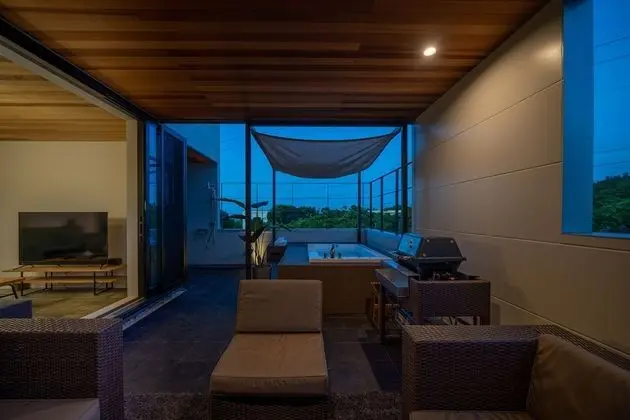 Luxury Villa