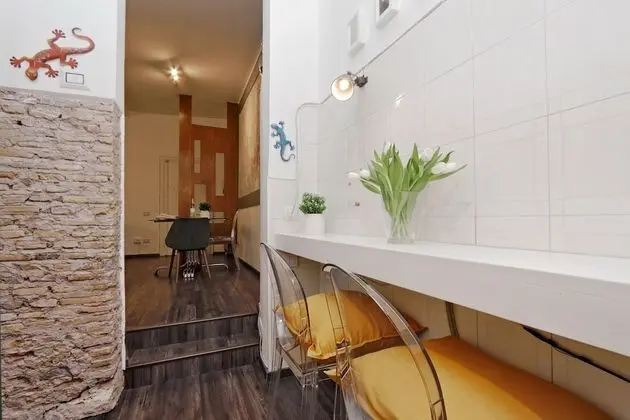 Apart Daire, 1 Yatak Odası