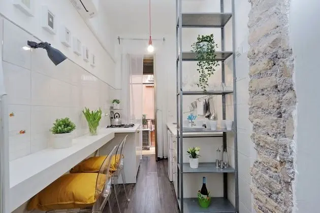 Apart Daire, 1 Yatak Odası