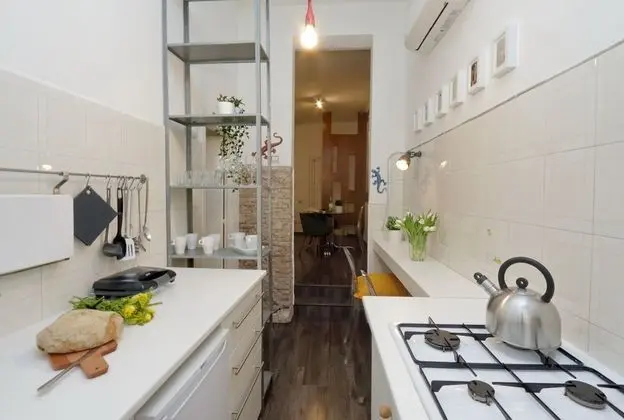 Apart Daire, 1 Yatak Odası