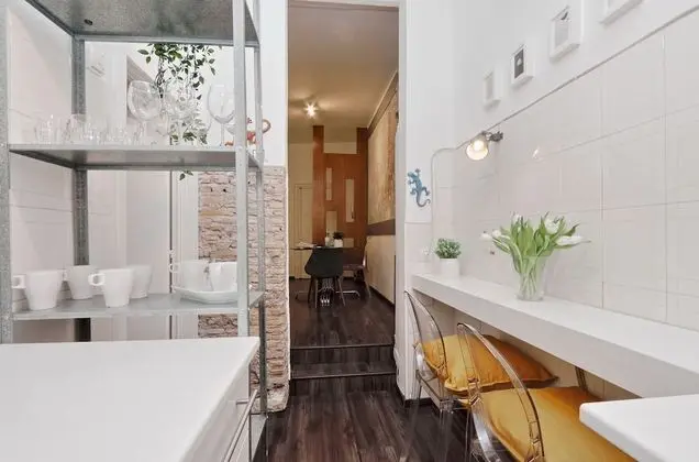 Apart Daire, 1 Yatak Odası