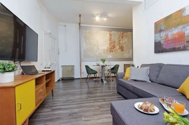 Apart Daire, 1 Yatak Odası