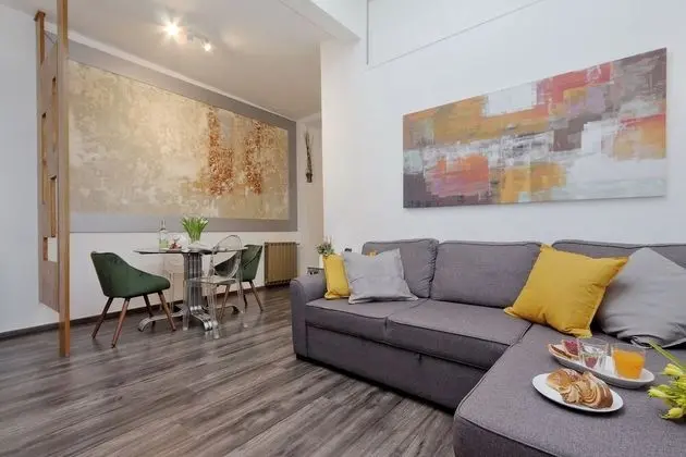 Apart Daire, 1 Yatak Odası