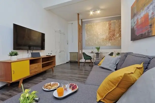 Apart Daire, 1 Yatak Odası